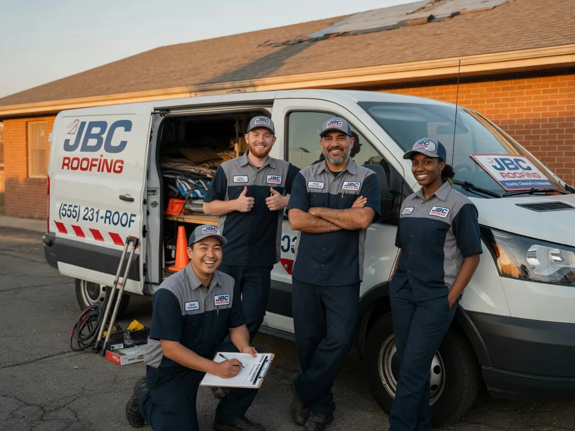 Roof Replacement company in La Vergne, TN