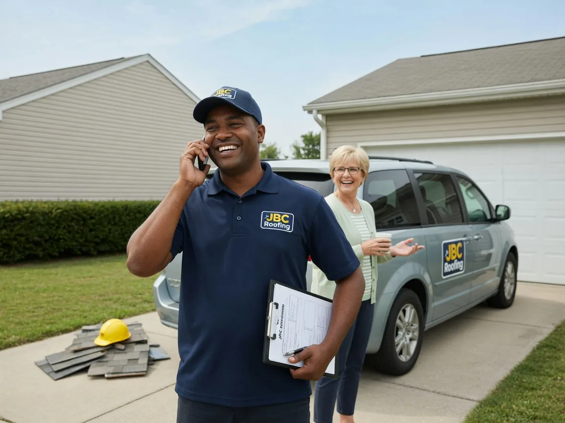 Roof Replacement La Vergne, TN FAQs